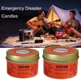 thumbnail image 2 of Emergency disaster prevention candles backup windproof candles, 2 of 8