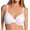 Star White Lace, variant on Women's Vanity Fair 78165 Effortless Comfortable Support Underwire Bra (Star White Lace 42C)