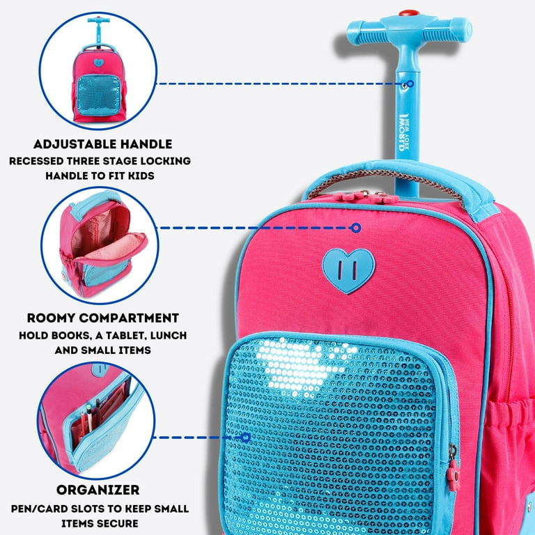 J World Girls Sparkle 15