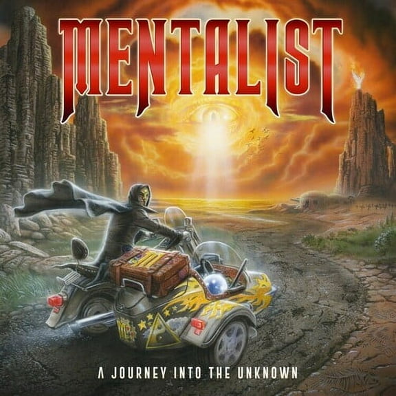 Mentalist - A Journey Into The Unknown - Music & Performance - CD