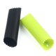 thumbnail image 3 of 2-Piece Green Garlic Professional Stainless Steel and Silicone Garlic Peeler - Peels and Crushes Garlic in Seconds - Extremely Easy to Clean - Stainle, 3 of 5