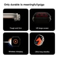 thumbnail image 2 of Smart Watch Reloj Inteligente T800 Ultra Fralugio Nfc Ips Hd Negro Fralugio Lujo, 2 of 7