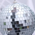 thumbnail image 3 of 6 Unids/caja Mini Discoteca Giratoria Club Espejo Accesorios Escenario (4cm), 3 of 5