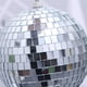 thumbnail image 3 of 6 Unids/caja Mini Discoteca Giratoria Club Espejo Accesorios Escenario (4cm), 3 of 5