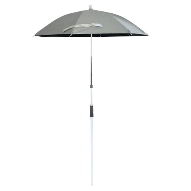 Plant Umbrella For Outdoor Plants Adjustable Sun Protection Umbrella Garden Umbrella For Planters Potted Plants Shade Cover For Planter Pot