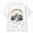 Black C, variant on Men's Keep Moving Forward Mountain Graphic T-Shirt, White Short Sleeve Crew Neck Tee for Outdoor Hiking Summer Casual Wear,S,Black C