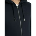 thumbnail image 4 of Superdry Essential Logo Zip Hoodie, Blue, 4 of 5