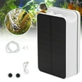 thumbnail image 3 of Solar Powered Aerator, Small Solar Powered Oxygenator, High  Factor AP002  Aquariums for Ornamental Fish, 3 of 8