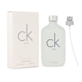 thumbnail image 1 of Ck One 200 Ml Edt Spray Calvin Klein Fragancia Cítrica Aromática, 1 of 3