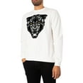 thumbnail image 2 of Antony Morato Tiger Graphic Sweatshirt, White, 2 of 6