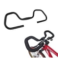 thumbnail image 3 of 1x Guidon de triathlon Ergonomique en Aluminium Rétro 25.4mm, 3 of 8