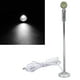 thumbnail image 5 of Foco LED Ajustable Para Gabinete, Luz De Pie Interior De Elegancia Moderna, Lámpara De Foco Alimentada Por USB Para Tocadores, Salas De Exposición Y Entradas De Colección Con, 5 of 7