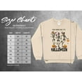 thumbnail image 6 of Halloween Sweatshirt, Dead Inside But It's Halloween, Halloween Crew Neck, 6 of 10