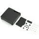 thumbnail image 1 of Para Nintendo Game Boy Advance GBA SP funda protectora ABS Kit de piezas de reparación negro, 1 of 5