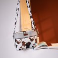 thumbnail image 7 of Montana West Bible Cover with Leather Bookmark Crossbody Church Protective Book Bag, Khaki, 7 of 7