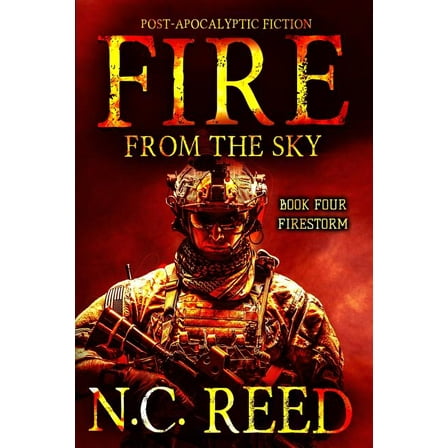 Fire From the Sky: Firestorm, (Paperback)