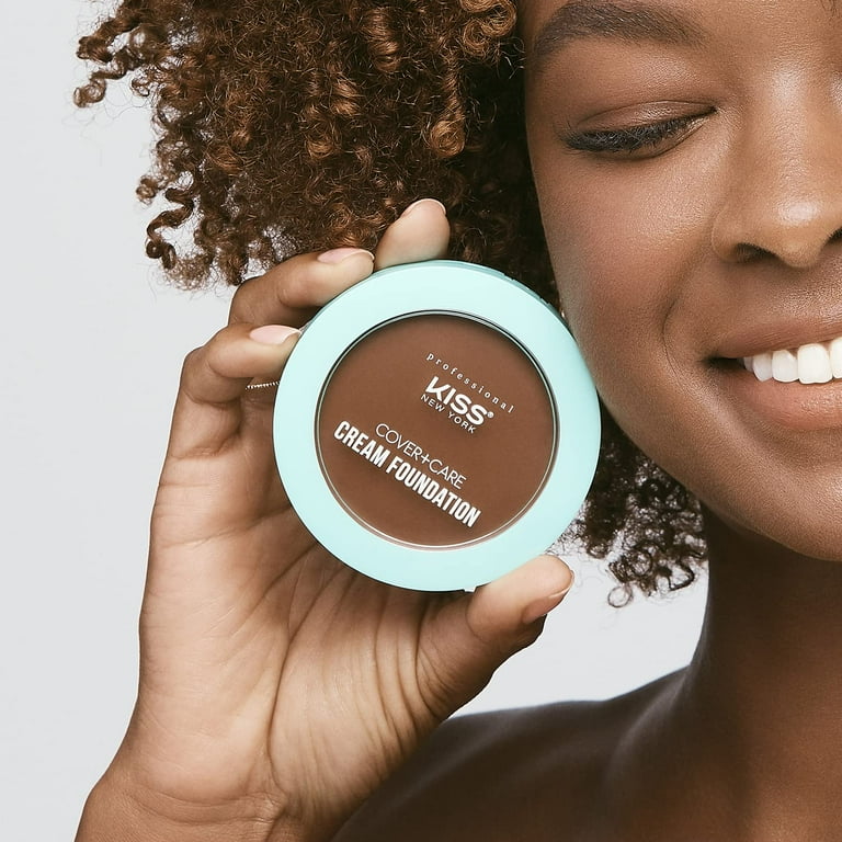 KISS NEW YORK Cover+Care Acne Control Cream Foundation