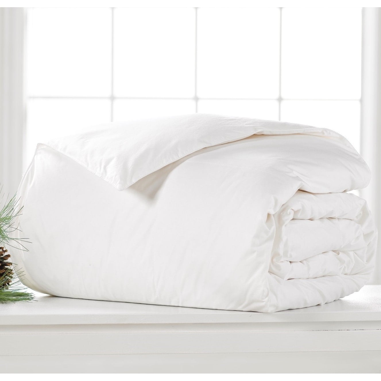 Ella Jayne 100 Certified Rds All Season White Goose Down Comforter Walmart Com Walmart Com