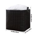 thumbnail image 3 of Rbaofujie Storage Bins with Lids Large Cloth Household Clothes Storage Boxes Clothing Storage Baskets Drawstring Closet Organizer Box Under Cabinet Storage, 3 of 6