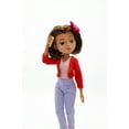 thumbnail image 4 of Fresh Dolls Disney The Proud Family LaCienega Doll 10" Age 3+, 4 of 6