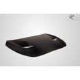 thumbnail image 5 of 2016-2022 Infiniti Q60 Carbon Creations TS1 Hood - 1 Piece, 5 of 8