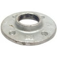 thumbnail image 2 of Southland 1 In. Malleable Iron Galvanized Floor Flange 511-605HN, 2 of 2