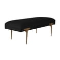 thumbnail image 2 of TOV Furniture Brno Velvet Indoor Bench, 2 of 7