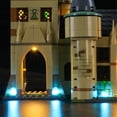 thumbnail image 6 of LIGHTAILING Lighting Kit for Hogwarts Astronomy Tower Building Blocks Model, Led Light Set Compatible with Legos 75969 (Not Include Building Set), 6 of 9
