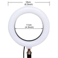 thumbnail image 2 of Aro Profesional  Luz Led Control 3 Tonos De Luz MobileCity 6 Pulgadas, 2 of 5