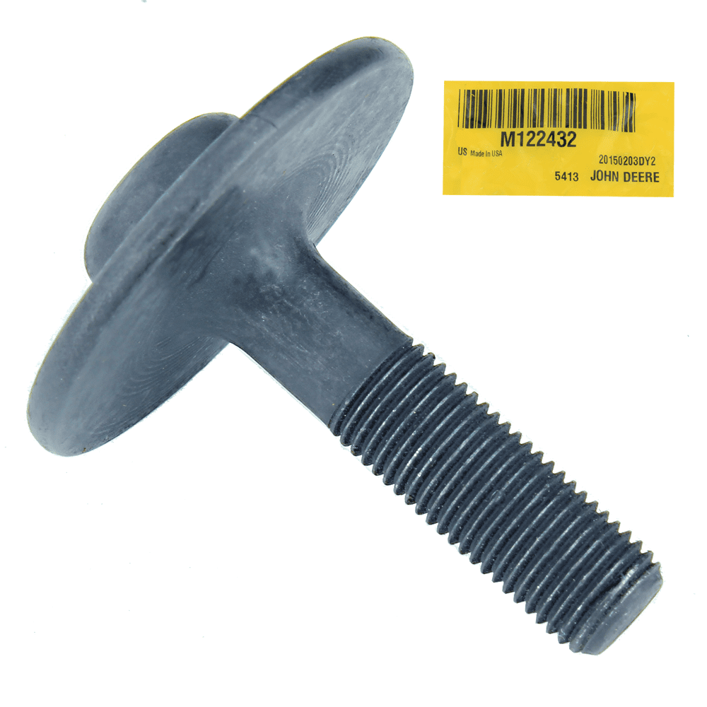 John Deere Original Equipment Bolt M122432