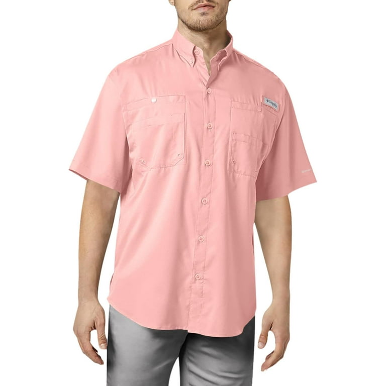 Men's Columbia PFG Fishing Shirt ~ Size L ~ Fishing