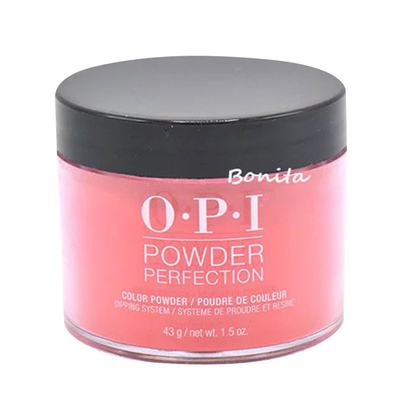 O-P-I Powders Perfection Nail Dip Powder,She’s A Bad Muffuletta!, 1.5 oz