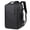 黑色+扩展, variant on Business commuter laptop rucksacks, travel rucksacks, expandable laptop rucksacks, large-capacity business and travel luggage, 15.6-inch multifunctional laptop bags