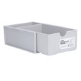 thumbnail image 1 of Caja de almacenamiento tipo cajón apilable Material PP gran capacidad almacenamiento clasificado caja de cajón resistente y duradera 72x44x25 pulgadas ANGGREK Otros, 1 of 8