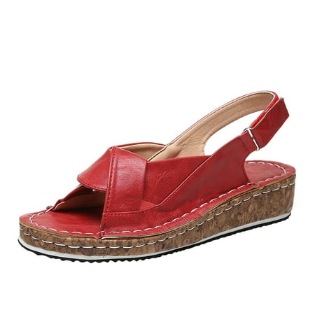 

Women Summer Fashion Crystal Clip Toe Roman Dressy Flip Flop Sandals Shoes