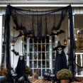 thumbnail image 4 of Darzheoy Halloween Creepy Cloth Halloween Decoration Props DIY Gauze Scene and White Background Ambience Decoration Ghost Festival Cloth, 4 of 9