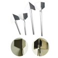 thumbnail image 7 of Stainless Steel Garden Metal Handle 90 Degree Drywall Outdoor Corner Trowel Small External Corner, 7 of 7