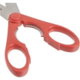 thumbnail image 4 of Juego de Tijeras de cocina Cuisinart Classic de 2 piezas 20 cm color negro, 4 of 7