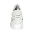 thumbnail image 2 of 24 HOUR COMFORT Annie Wide Width Professional Sleek Shoe WHITE 6, 2 of 7