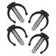 thumbnail image 2 of 4pcs Hiking Stick Pin Locks Replacement C Latch Clamp Easy Installation And Removal Hiking Canes Pin Locks Great For Walking Crutches Ideal For Senior, 2 of 3