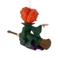 thumbnail image 2 of Hallmark Disney Hocus Pocus Winifred Sanderson Christmas Ornament, 2 of 7