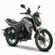 thumbnail image 1 of Motocicleta Italika FT200 GTS GRIS con GPS, 1 of 3