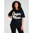 thumbnail image 1 of Queen of Mean T-Shirt, 1 of 7