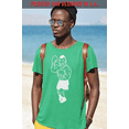 thumbnail image 3 of ShirtBANC Mens Mike T Punch Retro Gaming Shirt Boxing Iron Style Tee, S-3XL, 3 of 5