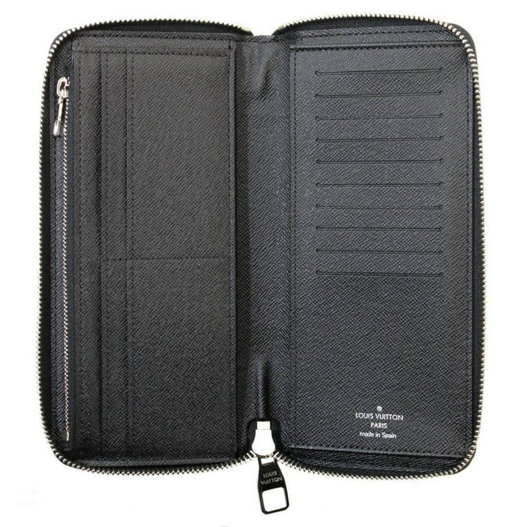 Louis Vuitton ZIPPY WALLET Zippy wallet vertical (N63095)