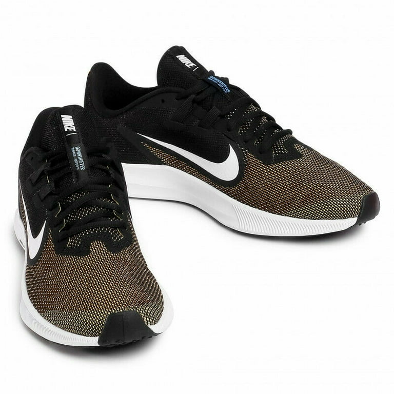 Nike Downshifter 9 Laser Orange/Black Men's Running Training Shoes Size - Walmart.com