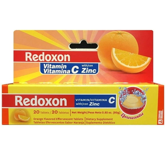 Redoxon Vitamin C Walmart Com