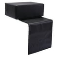 thumbnail image 3 of Resenkos Child Salon Booster Seat Cushion for Hair Cutting, Beauty Salon Spa Equipment, Cushion for Styling Chair, Black, Salon Decor, Children Cushion Pads Salon Booster Seat Cushion, 3 of 12