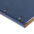 thumbnail image 4 of Forme El Cuaderno de Escritura Del Hardcover Del Diseño Del , Cuaderno de Del Cuero de Azul Baoblaze Cuaderno de escritura de negocios, 4 of 8