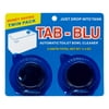 Tab-Blu Toilet Bowl Cleaner Tablets, 2 Ct